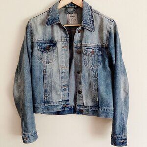 Vintage Denim Jean Jacket
